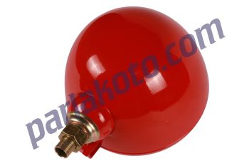 Stopplas 02035 Massey Ferguson Kırmızı Ön Far