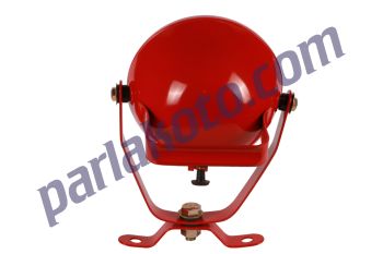 Stopplas 02036 Massey Ferguson Kırmızı Mafsallı Far