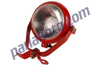 Stopplas 02036 Massey Ferguson Kırmızı Mafsallı Far