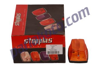 Stopplas 03010S Universal Yan Sinyal Lamba Sarı