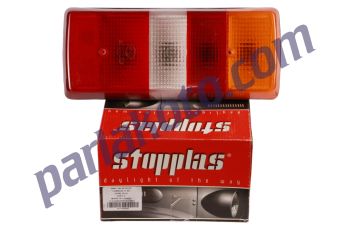 Stopplas 05006 Bmc TM30 Yeni Model Stop Lamba