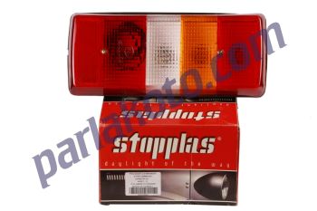 Stopplas 08011 Peugeot J9 Stop Lamba