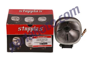 Stopplas 80004 Fiat Traktör TD Model Kabin Farı Damlasız Düz Camlı
