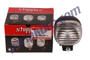 Stopplas 80005 Fiat Traktör TD Model Kabin Farı Damlasız Desenli
