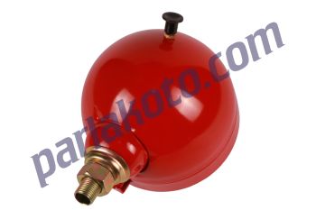 Stopplas 0002 Massey Ferguson Anahtarlı Mini Far Kırmızı