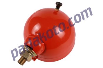 Stopplas 0001 Fiat Traktör Anahtarlı Mini Far Turuncu