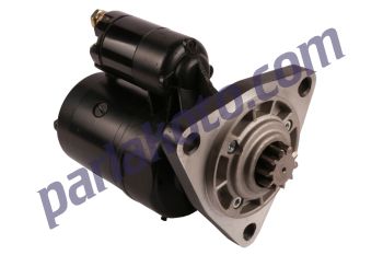 Remark STR4580 Magneton Newholland Traktör Perkins Motorlu Belarus Traktör Marş Dinamosu 12V 3KW 10 Diş