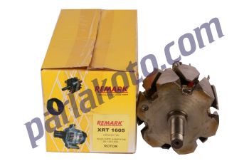 Remark XRT1605 Isuzu NPR Şampiyon 1998 Şarj Alternatör Rotor 24V 60 Amper Hitachi Tip