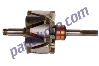 Remark XRT1605 Isuzu NPR Şampiyon 1998 Şarj Alternatör Rotor 24V 60 Amper Hitachi Tip