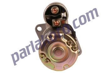 Unipoint STR3027 Mitsubishi Forklıft Clarklift  Marş Dinamosu 12V 1,4KW 10Diş M1T79681 M1T79781 A218315