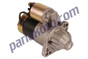Unipoint STR3027 Mitsubishi Forklıft Clarklift  Marş Dinamosu 12V 1,4KW 10Diş M1T79681 M1T79781 A218315