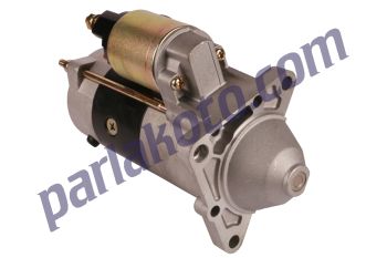 Unipoint STR7037 Renault Master Opel Movano Mitsubishi Tip Marş Dinamosu 12V 2,2KW 9 Diş M2T87671 M2T87671