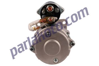 Unipoint STR7054 Perkins Motor Hyester Forklift Marş Dinamosu 12V 2,5KW 10 Diş  10461446