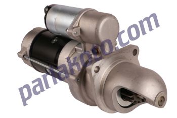 Unipoint STR7054 Perkins Motor Hyester Forklift Marş Dinamosu 12V 2,5KW 10 Diş  10461446