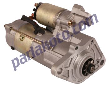 Unipoint STR7131 Mitsubishi Canter F659 Yeni Model Marş Dinamosu 24V 3,2KW 9 Diş   ME014418 ME012995