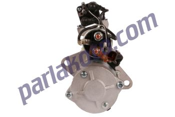 Unipoint STR7132 Mitsubishi Canter F659 Yeni Model Marş Dinamosu Yardımcı Otomatikli 24V 3,7KW 9 Diş  ME014417  M8T85571