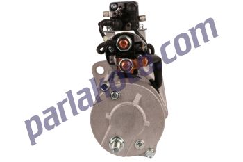 Unipoint STR7901 Renault Premium Magnum Tır Marş Dinamosu 24V 5,5KW 12 Diş  M009T60671 M009T60672 5001853707