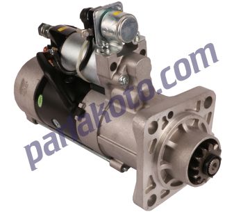 Unipoint STR7901 Renault Premium Magnum Tır Marş Dinamosu 24V 5,5KW 12 Diş  M009T60671 M009T60672 5001853707