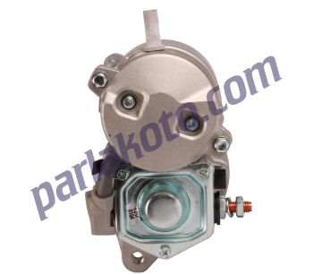 Unipoint STR8104 Perkins Lister Petter Aksa Jeneratör Deutz Fahr JCB Marş Dinamosu 12V 1,4KW 11 Diş 128000-8101