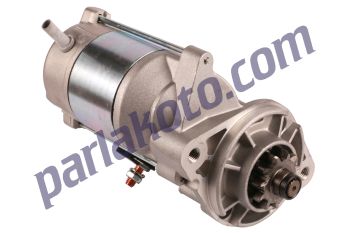 Unipoint STR8104 Perkins Lister Petter Aksa Jeneratör Deutz Fahr JCB Marş Dinamosu 12V 1,4KW 11 Diş 128000-8101