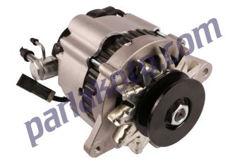 Dodo ALT140 Isuzu Npr Kamyon Alternatör Şarj Dinamosu 24V 35 Amper 8940723300 8941004502 8944046520