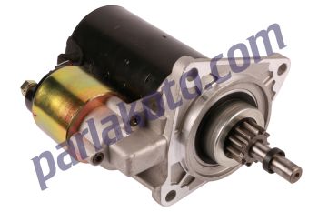 Dodo STR6040 Lada Samara 1.3 1.5 1986 Bosch Tipi 12 Volt 11 Diş 1.4 KW Marş Dinamosu  Bosch 0001108099