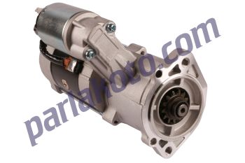 Dodo STR6046 Hyundai H100 Mitsubishi L300 Lancer Pajero Proton 12V 13 Diş 2,0KW Marş Dinamosu Mitsubishi Tip MG120413