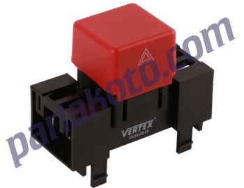 Vertex AN0685 Fiat Tempra Tipo Alfa 155 Dörtlü Flaşör Anahtarı 7782756