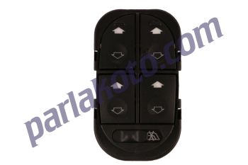 Vertex AN0865 Ford Mondeo Cam Kaldırma Anahtarı Dörtlü Set AN320