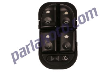 Vertex AN0868 Ford Mondeo Cam Kaldırma Anahtarı Dörtlü Set 1996->2000 97BG14A132