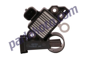 Vertex D9666 D5001 Delco Tip Opel insignia Chevrolet Cruze Alternatör Şarj Konjektör 12V