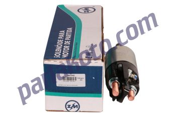 ZM 842 Mercedes Actros Travego Mitsubishi Tip Marş Otomatiği 39 MT Kulaksız 24V