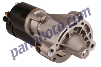 Typer 10VAL0285 Peugeot 106 206 306 405 Valeo Tip Marş Dinamosu 12V 0,9KW 9 Diş
