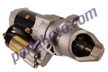 Typer 10MIT0190 Mitsubishi Maraton Marş Dinamosu 24V 6KW 13 Diş 1270 8DC9