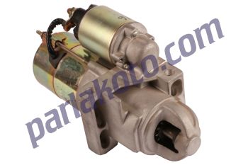 Mea 110DIN016 Marin Tip Mercury Marine Kıçtan Takma Marş Dinamosu 12V 1,7KW 11 Diş 9000821