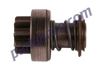Bosch 1006209418 Goldoni Pancar Motor Marş Dişlisi 9 Diş ZEN 0638