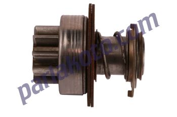 Bosch 1006209433 Volkswagen Marş dişlisi 9 diş