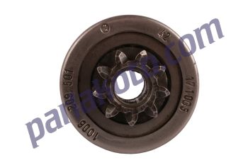Bosch 1006209501 Mercedes Turbo Yeni Model Seat Volkswagen Golf Jetta Marş Dişlisi 9 Diş Zen 0406