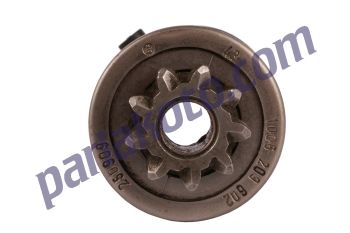 Bosch 1006209602 Lamborghını Jeneratör 10 Kanal 9 Diş FM 52733