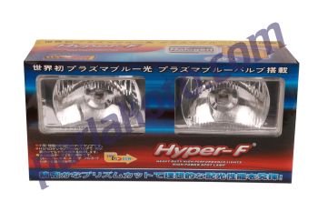 Hyper 4500 Dikdörtgen Sis Lamba Seti