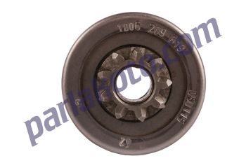 Bosch 1006209619 Volkswagen Passat 1.9 Audi A4 A6 Tdi Marş Dişlisi 9 Diş