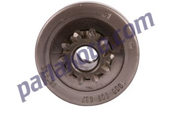 Bosch 1006209637 Opel Vectra Marş Dişlisi