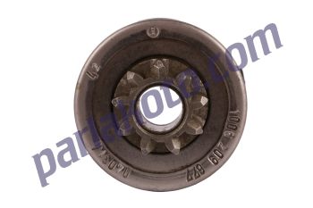 Bosch 1006209677 Volksgwagen Mercedes Fiat Marş Dişlisi 9 Diş