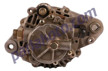 Remark ALT030 Mitsubishi Prestij Canter 449 24 Volt 45 Amper Mitsubishi Tip Alternatör Şarj Dinamosu