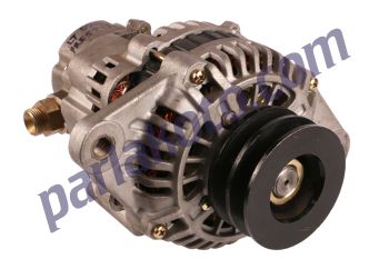 Remark ALT030 Mitsubishi Prestij Canter 449 24 Volt 45 Amper Mitsubishi Tip Alternatör Şarj Dinamosu