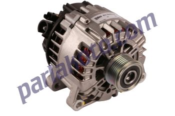 Valeo 439674 Citroen C1 C3 C4 C8 Berlingo Jumpy Xsara Peugeot Fiat Lancia Şarj Dinamosu 12V 150 Amper 5705NH