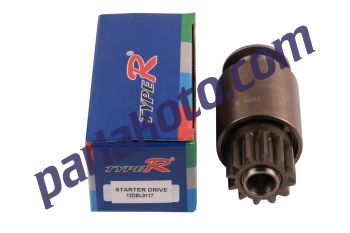 Typer 12DEL0117 Cat Caterpillar 963 966 Prestoliye Tip Marş Dişlisi 12 Diş 4N4517  P59171  1914341 ZEN0117 PG766