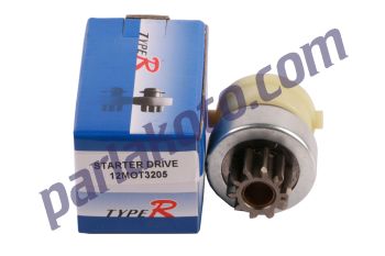 Typer 12MOT3205 Ford Focus Motocraft Tipi Marş Dişlisi 10 Diş