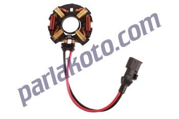 Mega HP0011 Renault Clio Megane Direksiyon Kömür Yuvası 7701470783
