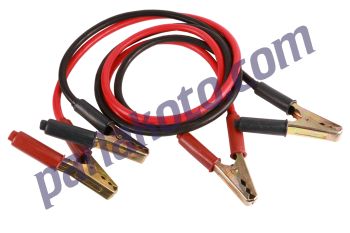 Parlex 50 MM Orjinal Akü Aktarma Takviye Kablosu 2 Metre Set